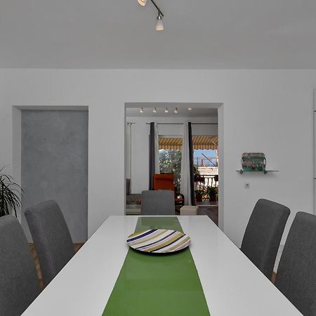 Apartment Sabina Макарска Экстерьер фото